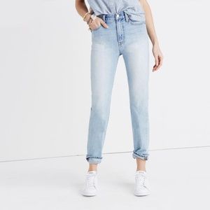 Madewell Perfect Summer Jean